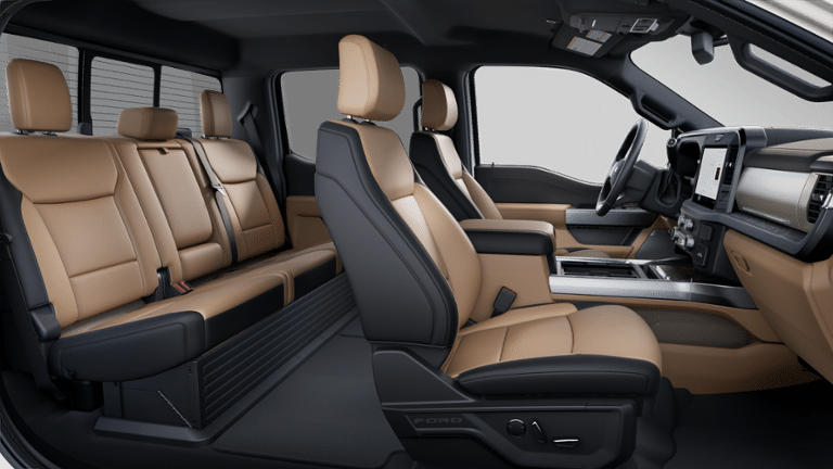 2025 Ford F-250SD Lariat