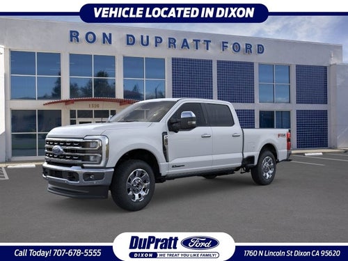 2025 Ford F-250SD Lariat