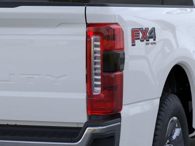 2025 Ford F-250SD Lariat