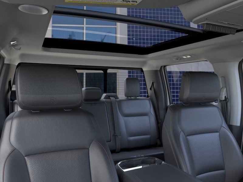 2025 Ford F-250SD Lariat