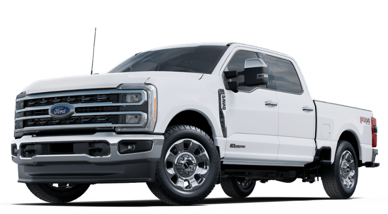 2025 Ford F-250SD Lariat