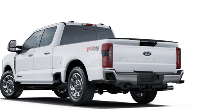 2025 Ford F-250SD Lariat