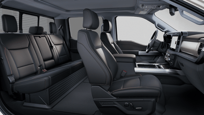 2025 Ford F-250SD Lariat