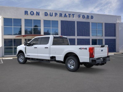 2026 Ford F-250SD XL