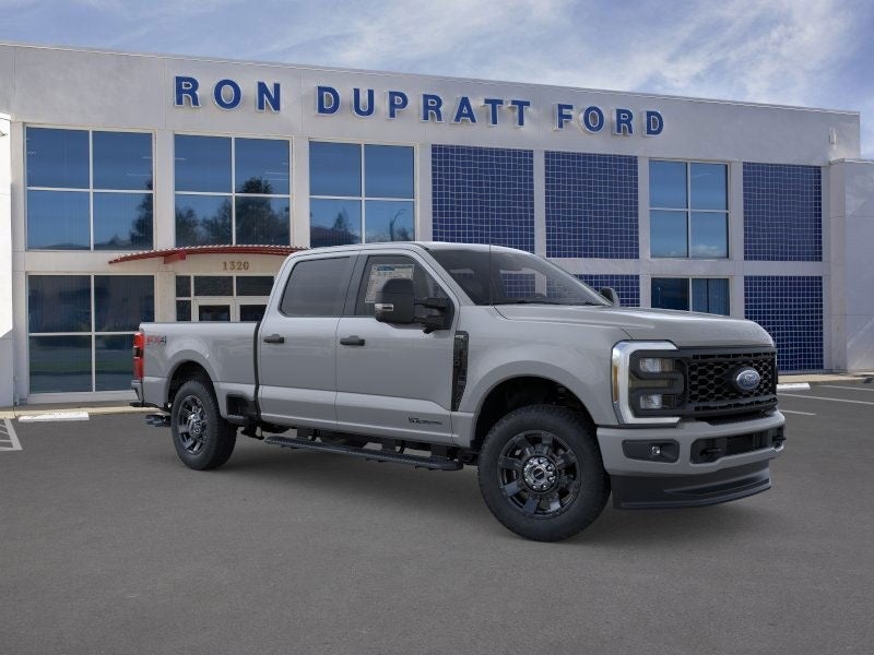 2025 Ford F-250SD XL