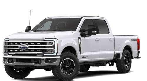 2026 Ford F-250SD XLT