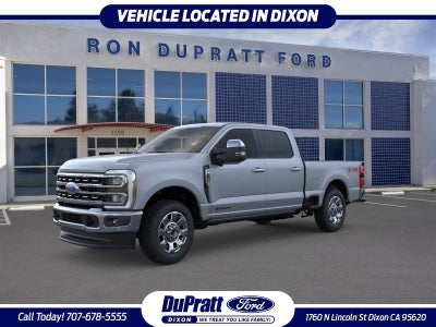 2026 Ford F-250SD Lariat