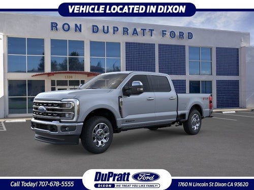 2026 Ford F-250SD Lariat