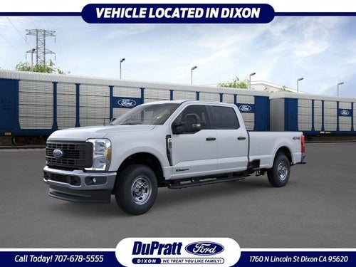 2026 Ford F-250SD XL