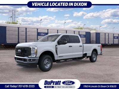 2026 Ford F-250SD XL