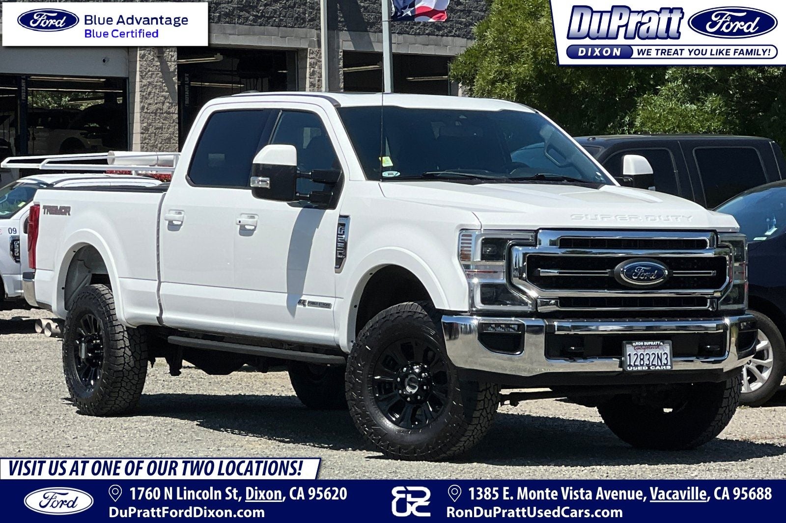 2022 Ford F-250 Lariat 4x4 Crew Cab 6-3/4' Box's photo