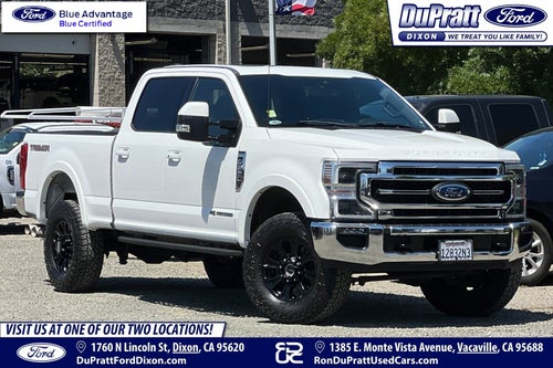 2022 Ford F-250SD Lariat