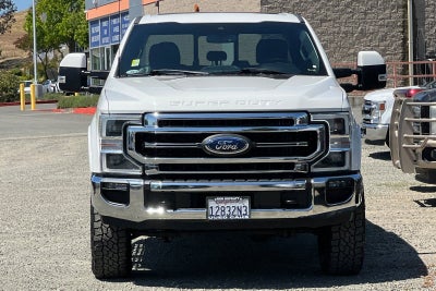 2022 Ford F-250SD Lariat