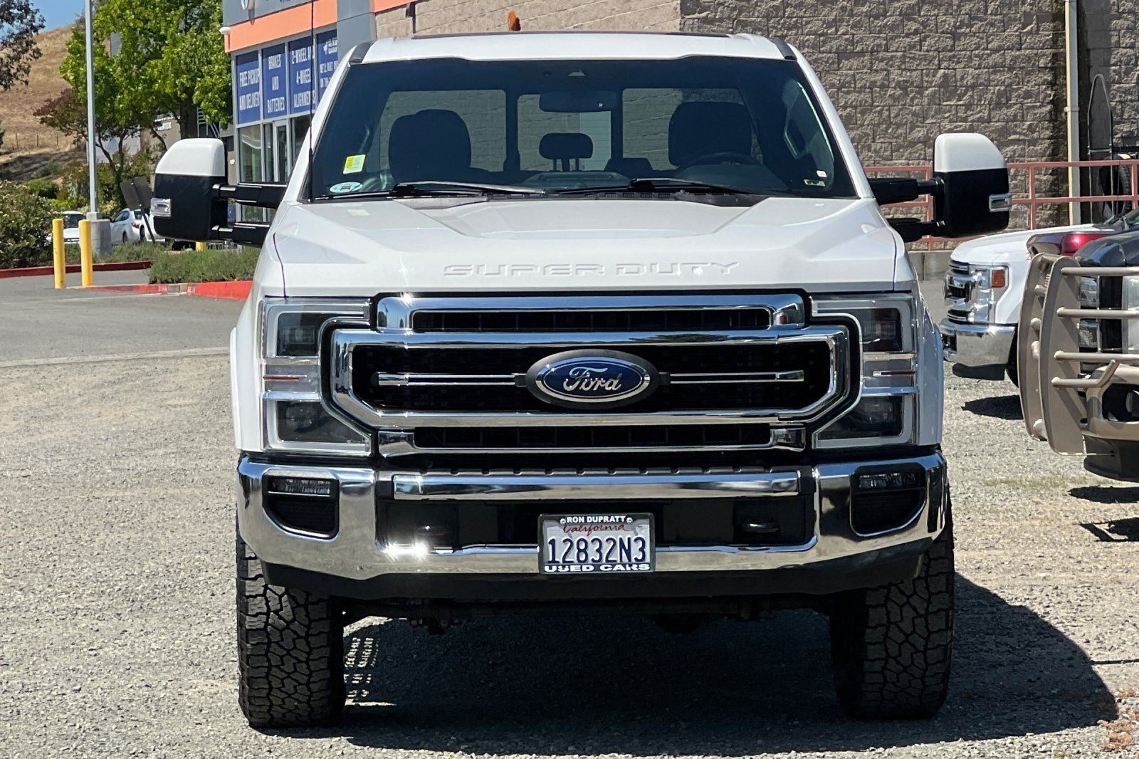 2022 Ford F-250SD Lariat