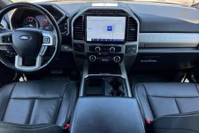 2022 Ford F-250SD Lariat