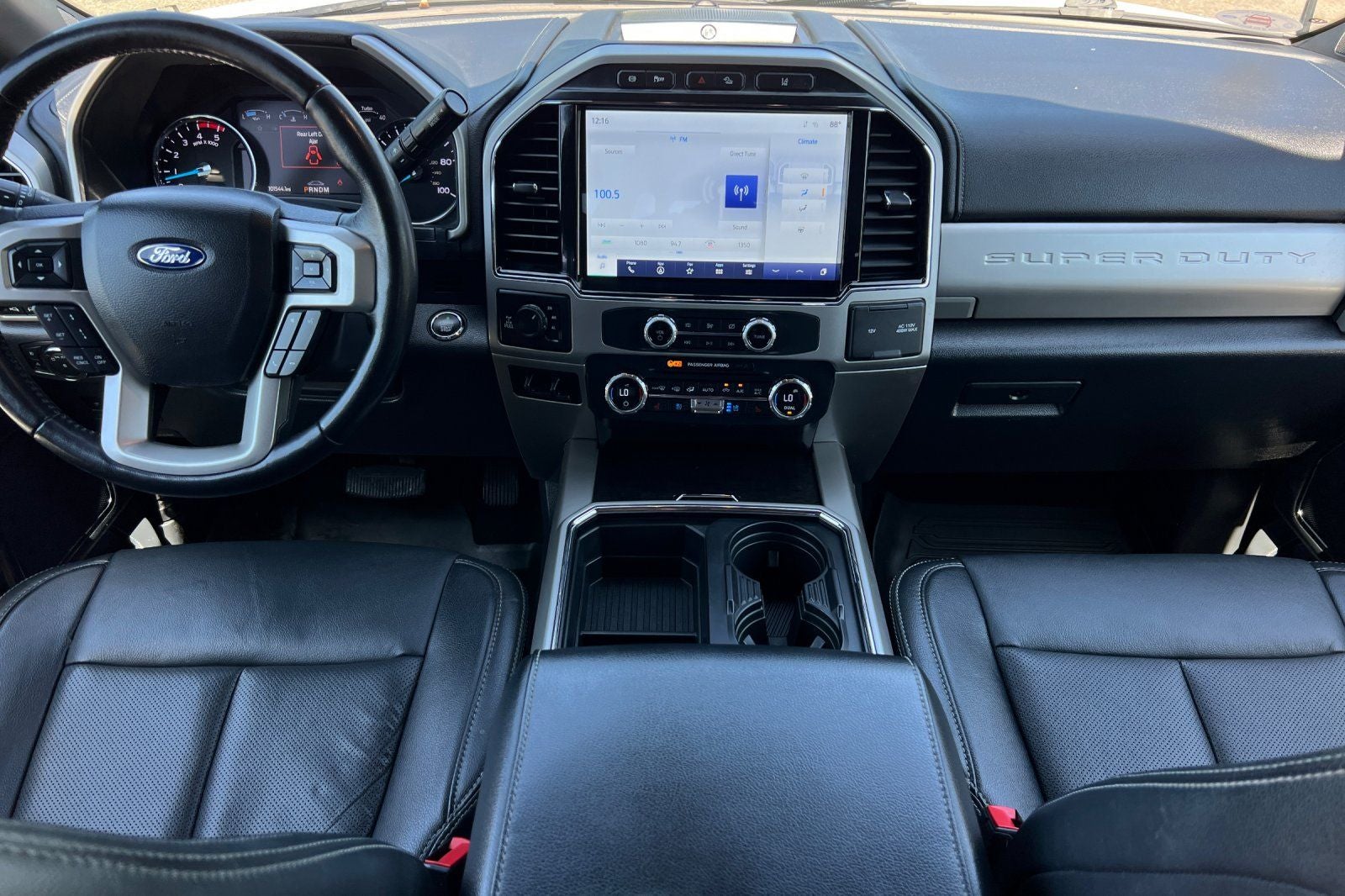2022 Ford F-250SD Lariat