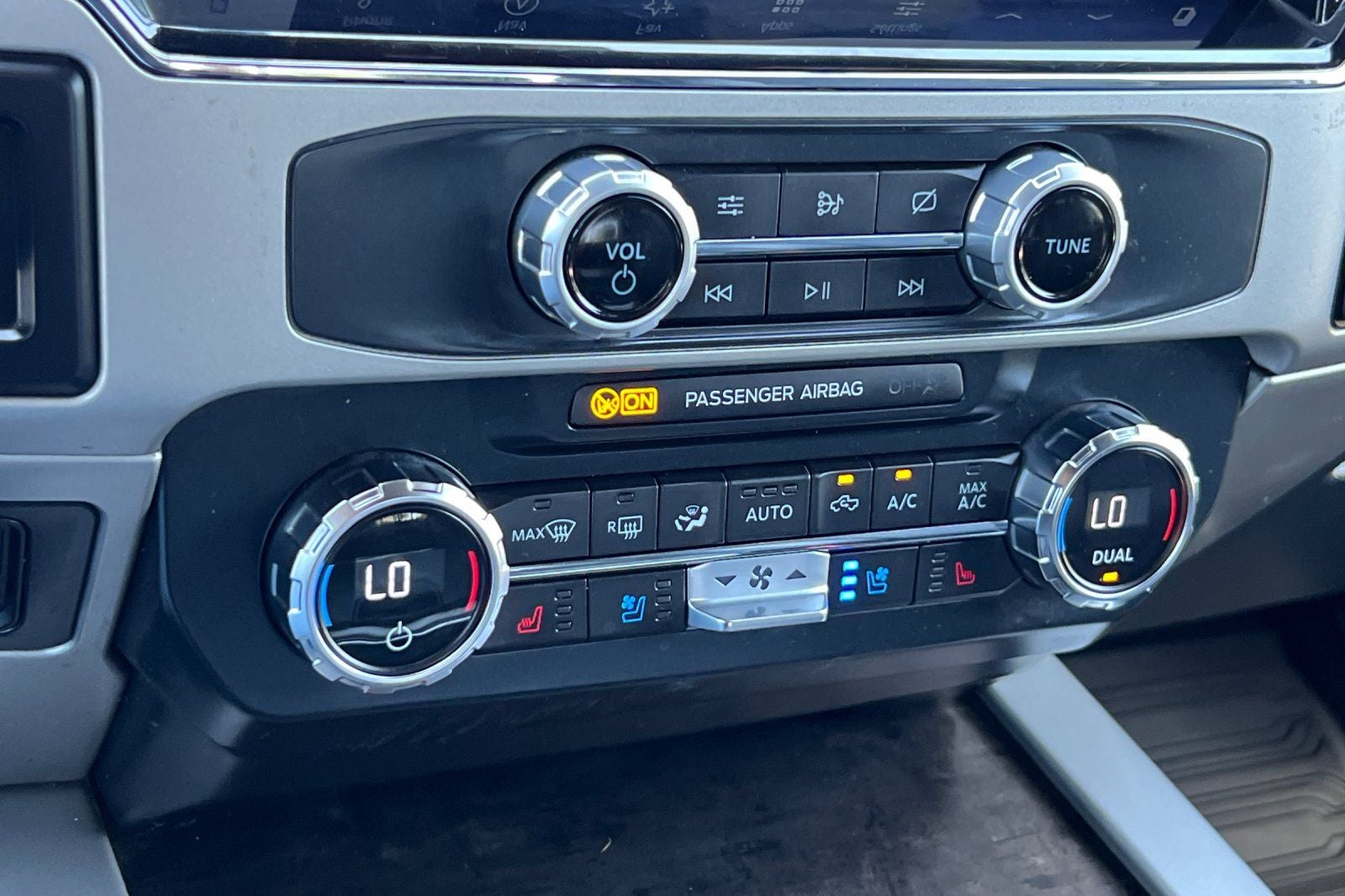 2022 Ford F-250SD Lariat