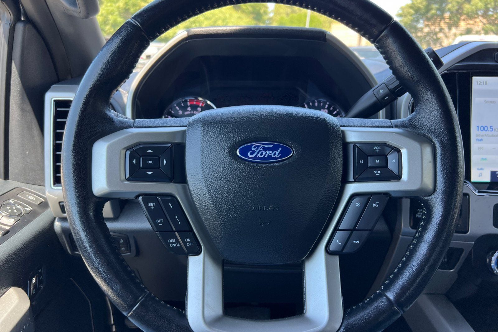 2022 Ford F-250SD Lariat