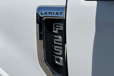 2022 Ford F-250SD Lariat