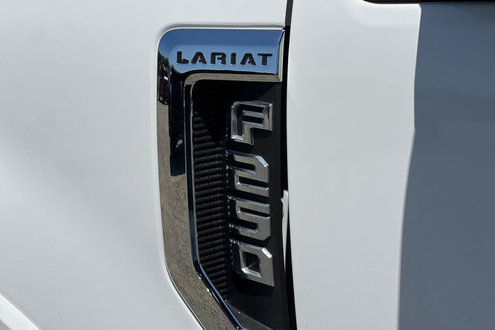 2022 Ford F-250SD Lariat