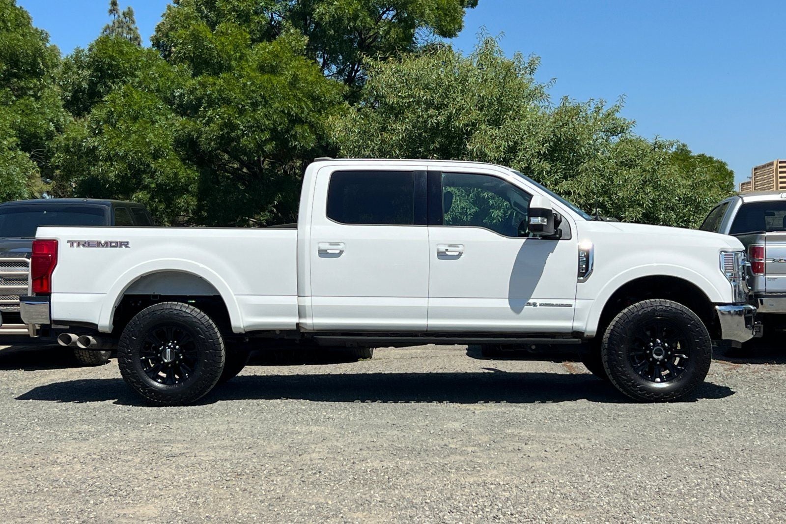 2022 Ford F-250SD Lariat