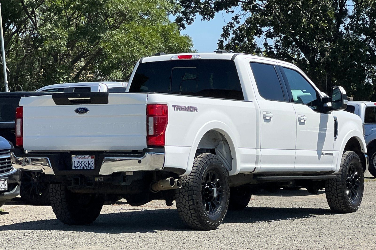 2022 Ford F-250SD Lariat