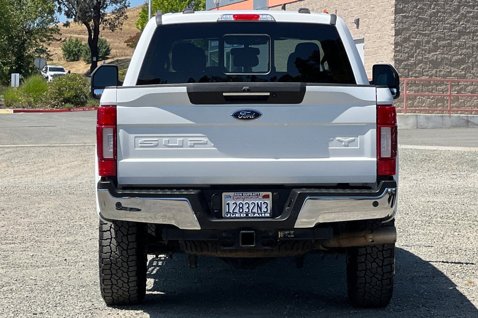 2022 Ford F-250SD Lariat