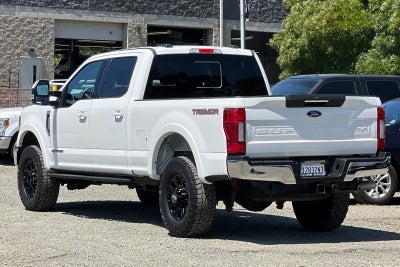 2022 Ford F-250SD Lariat