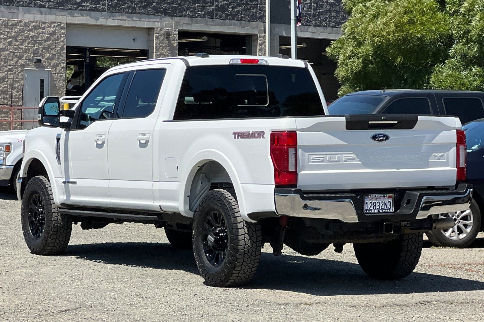 2022 Ford F-250SD Lariat
