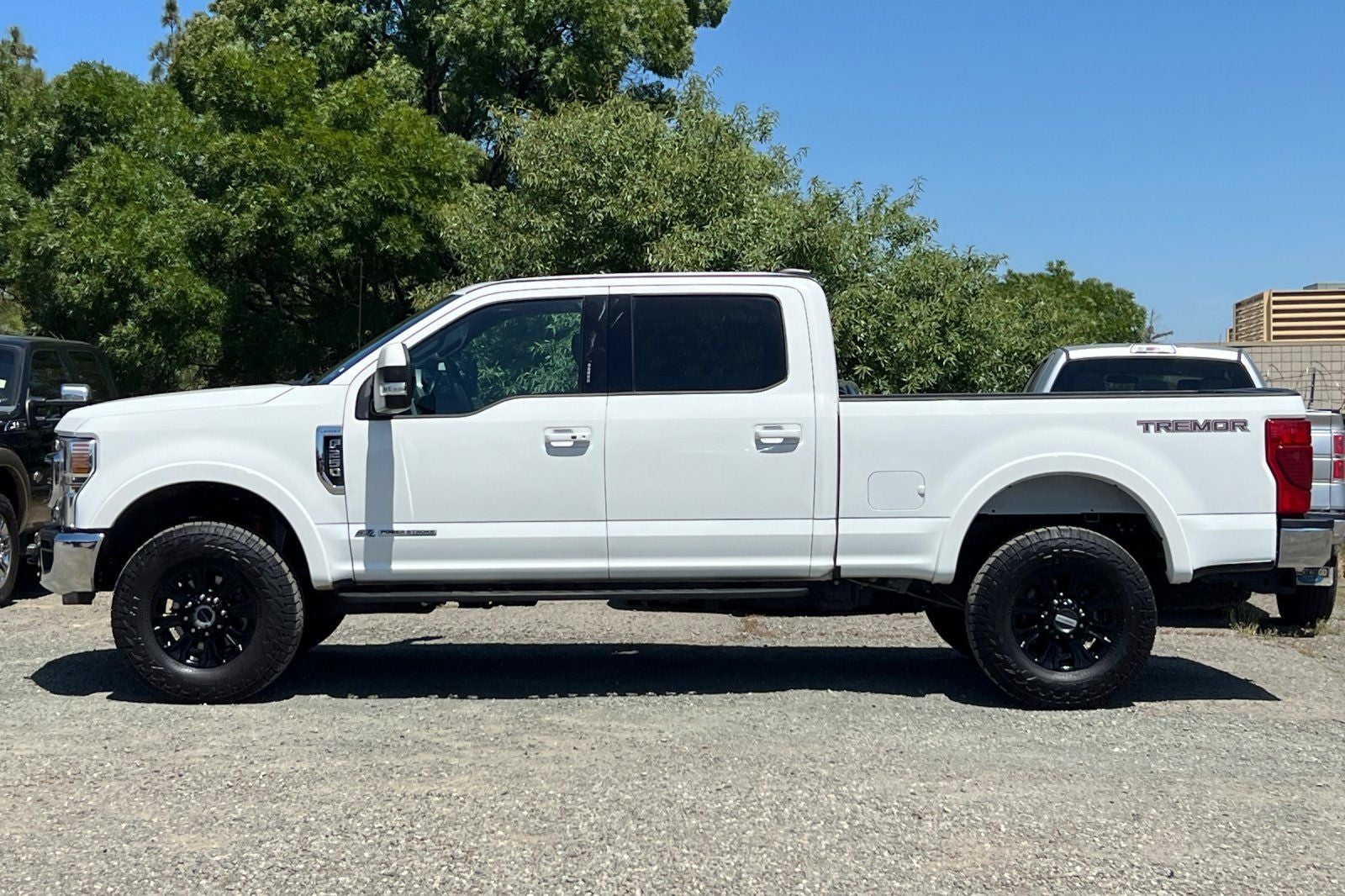 2022 Ford F-250SD Lariat