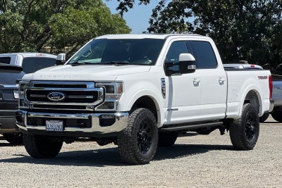 2022 Ford F-250SD Lariat