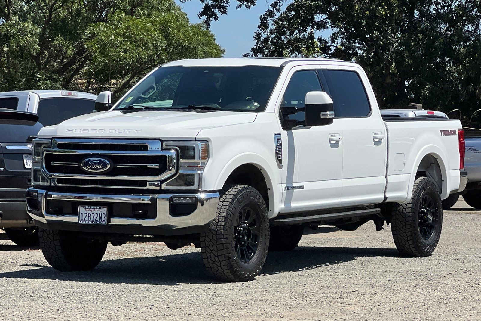 2022 Ford F-250SD Lariat