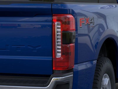 2026 Ford F-250SD XLT