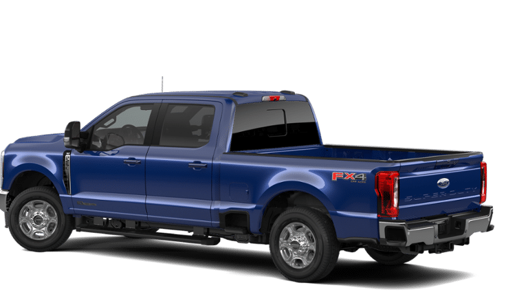 2026 Ford F-250SD XLT