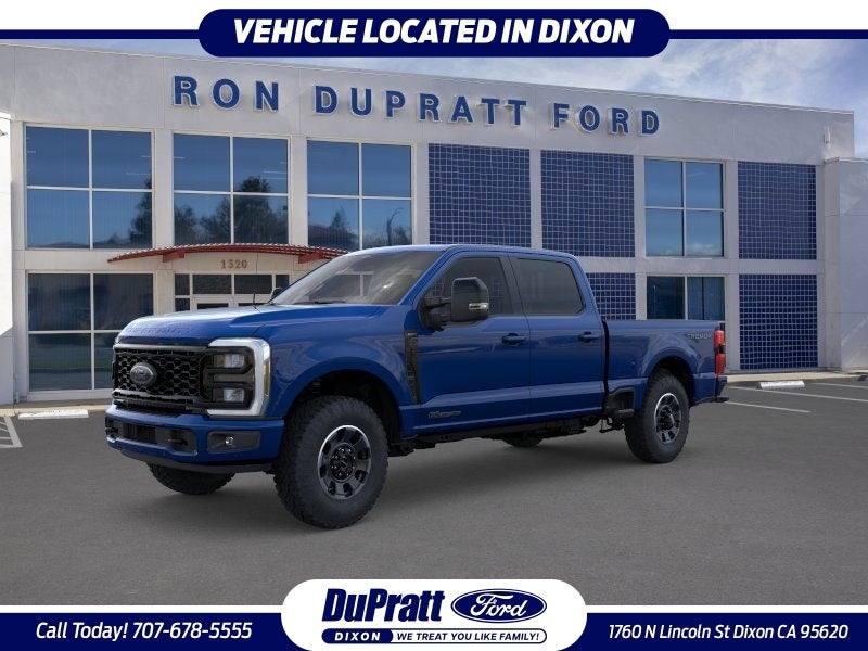 2026 Ford F-250SD Lariat