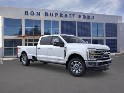 2026 Ford F-350SD Lariat