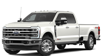 2026 Ford F-350SD Lariat