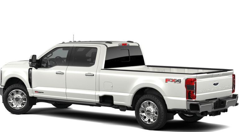 2026 Ford F-350SD Lariat
