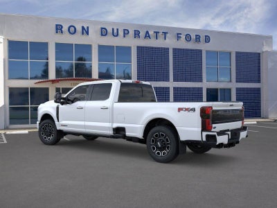 2026 Ford F-350SD Platinum