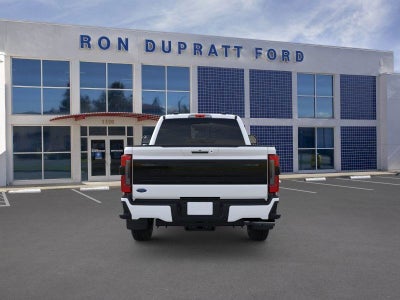 2026 Ford F-350SD Platinum