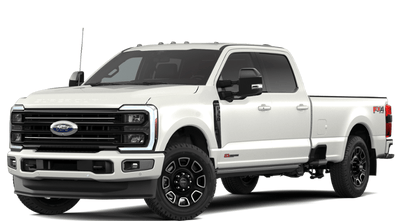 2026 Ford F-350SD Platinum