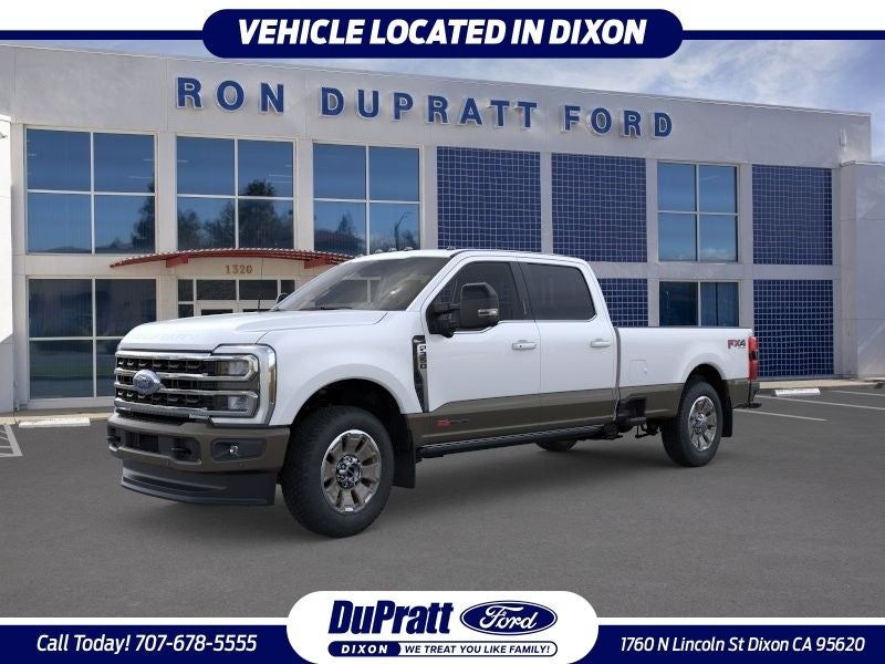 2026 Ford F-350 King Ranch 4x4 Crew Cab 8' Box SRW's photo