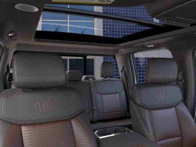 2026 Ford F-350SD King Ranch