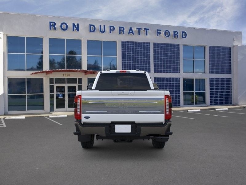 2026 Ford F-350SD King Ranch