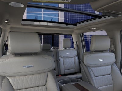 2026 Ford F-350SD Platinum