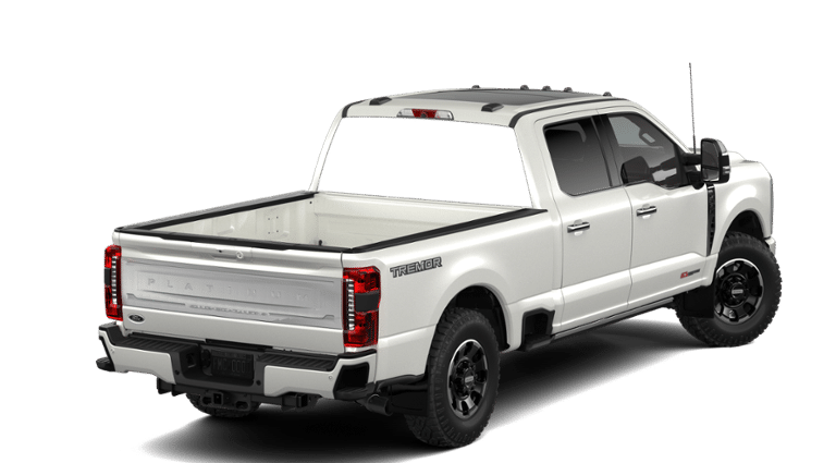2026 Ford F-350SD Platinum