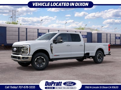 2027 Ford F-350SD XLT
