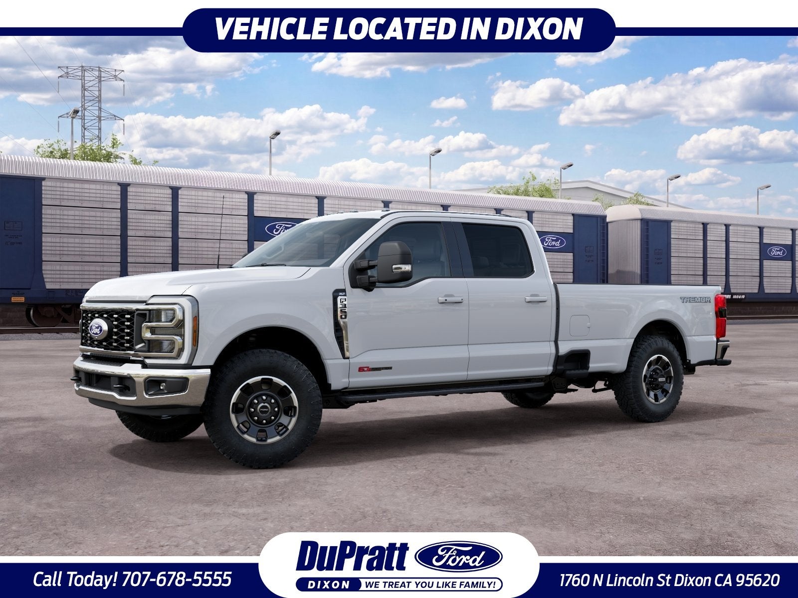 2027 Ford F-350SD XLT