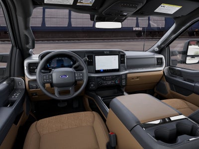 2027 Ford F-350SD XLT