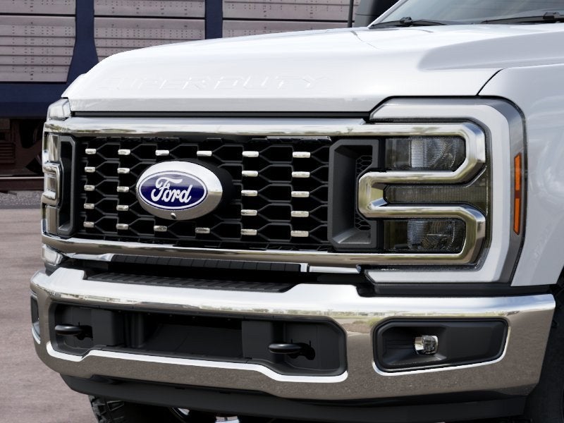 2027 Ford F-350SD XLT